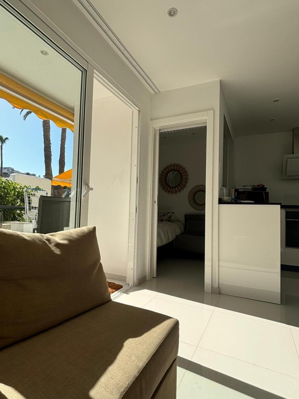 Primera Linea Aquamarina Anfi Del Mar Apartment Los Caideros