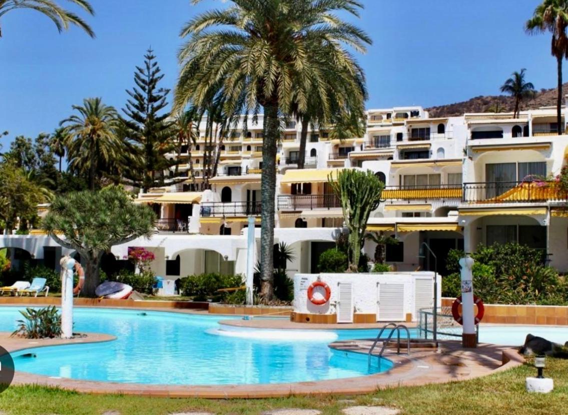 Apartment Primera Linea Aquamarina Anfi Del Mar Los Caideros