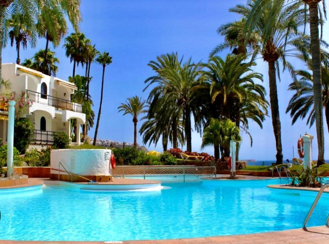 Primera Linea Aquamarina Anfi Del Mar Apartment