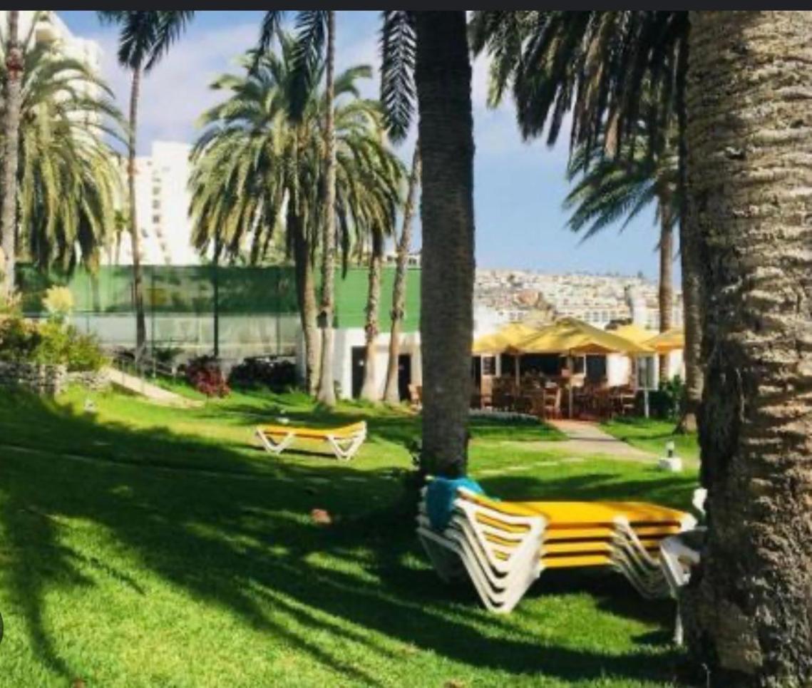Primera Linea Aquamarina Anfi Del Mar Apartment Los Caideros