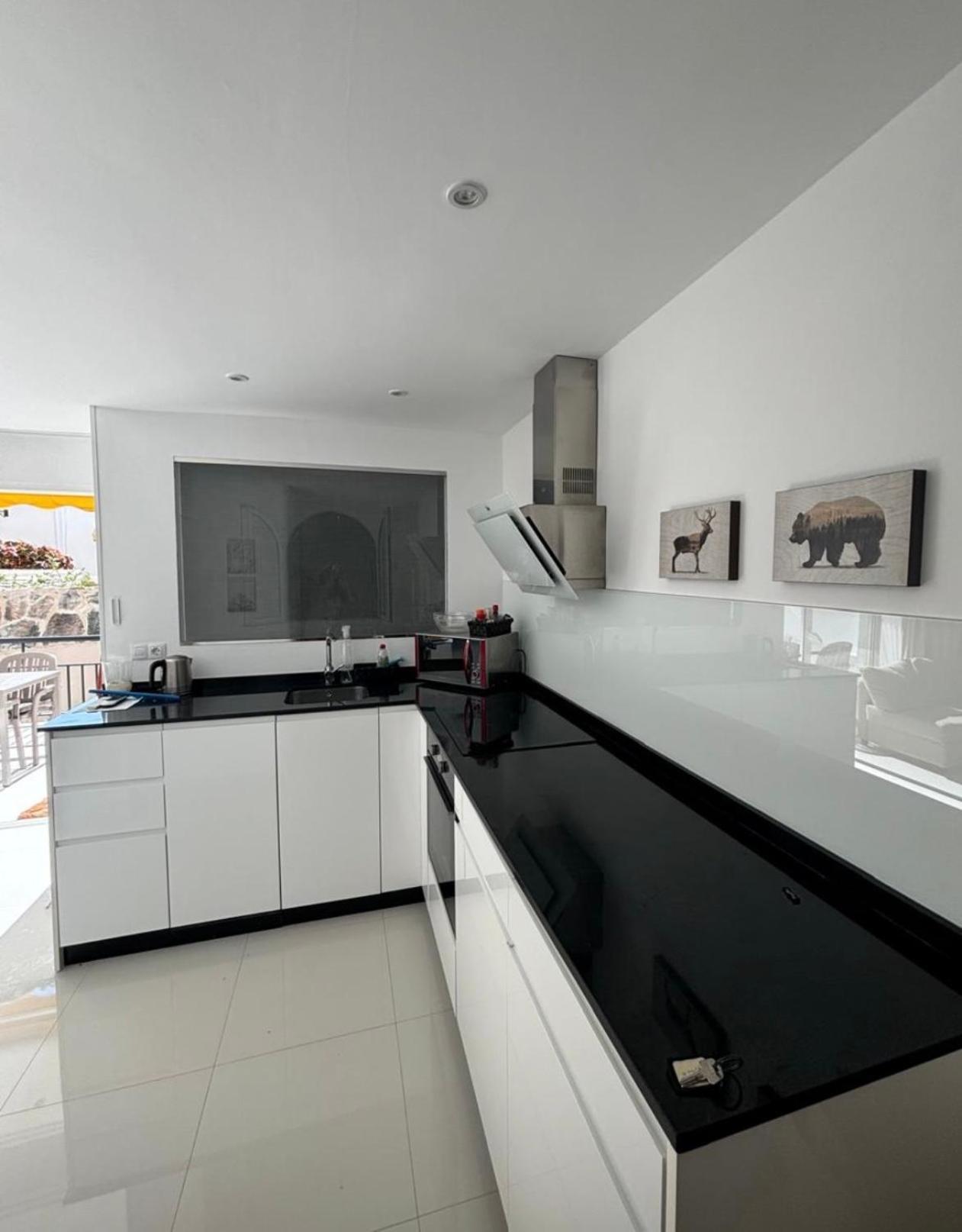 Primera Linea Aquamarina Anfi Del Mar Apartamento *