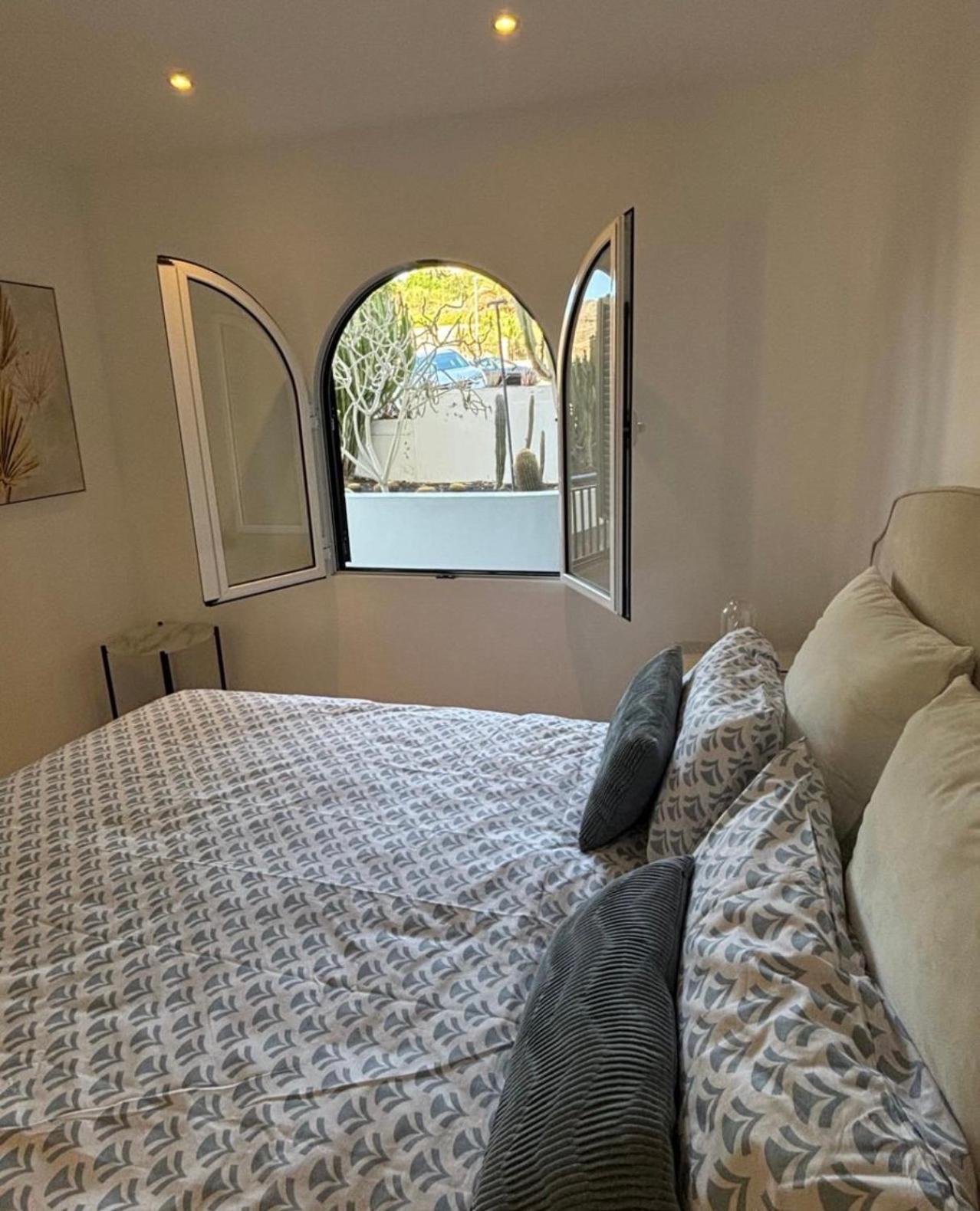 Apartamento Primera Linea Aquamarina Anfi Del Mar Los Caideros