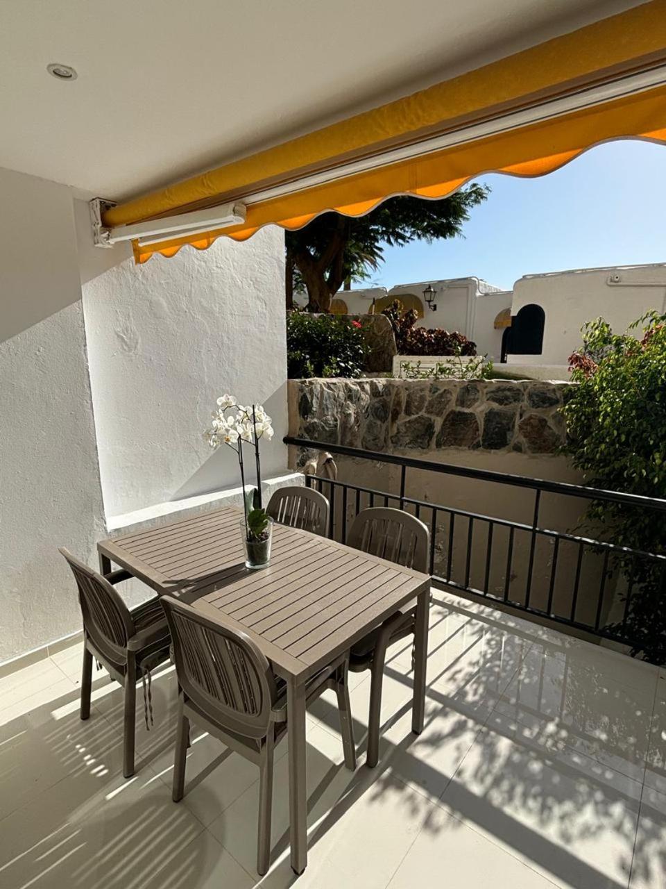 Primera Linea Aquamarina Anfi Del Mar Appartement